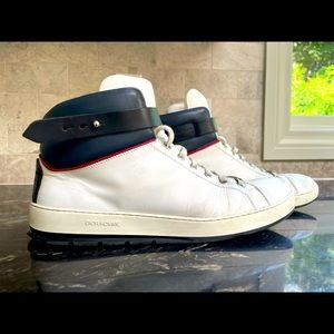Dior Homme high tops, 2011-12 Kris Van Assche. US 11, Euro 44.